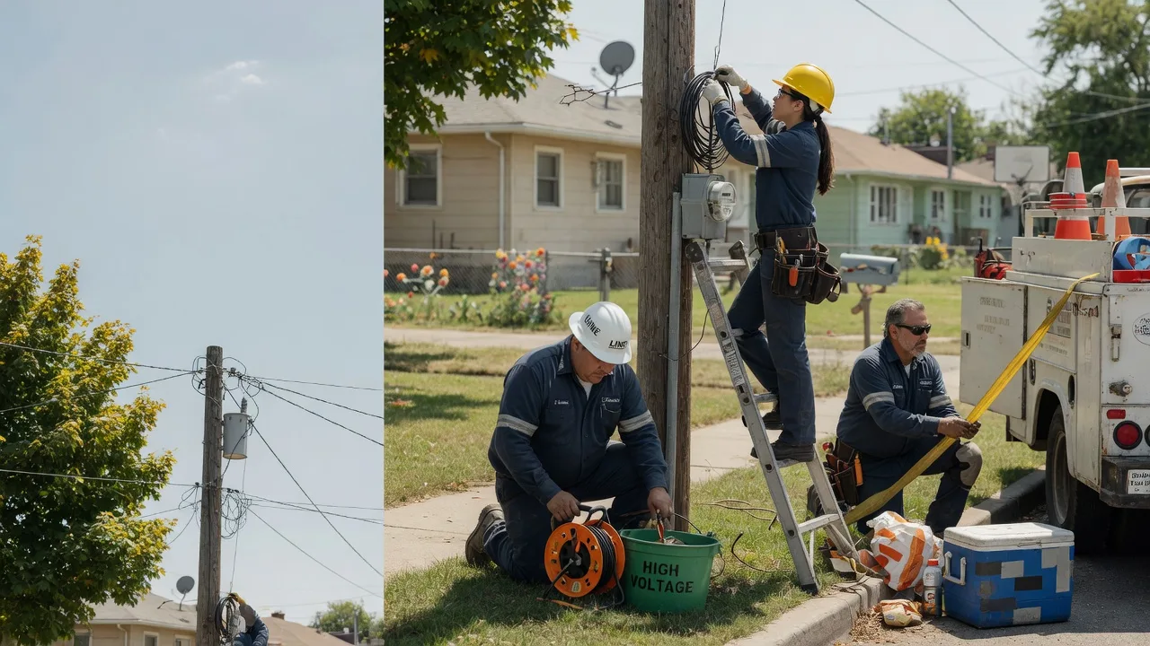 Emergency Electrician in Tenstrike, MN near me
